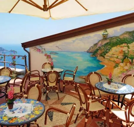 Bed & Breakfast Degli Dei Praiano
