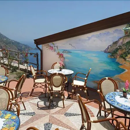 Degli Dei Bed and Breakfast Praiano