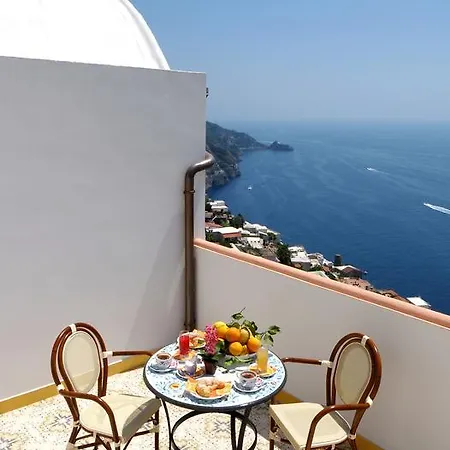 Degli Dei Bed and Breakfast Praiano