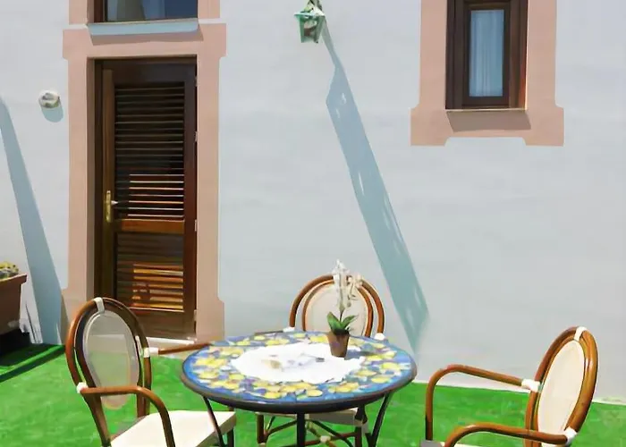 Degli Dei Bed & Breakfast