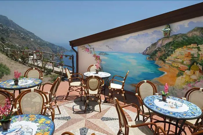 Degli Dei Bed & Breakfast Praiano