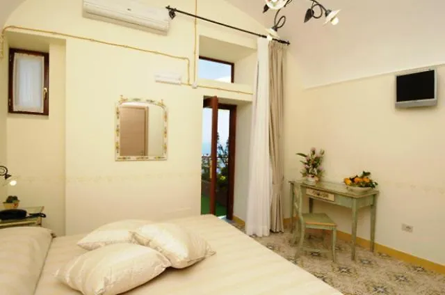 Bed & Breakfast Degli Dei Praiano